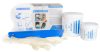 WEICON A - kétkomponensű ACÉL töltött epoxi gyanta massza - 0,5 kg