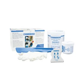   WEICON B - kétkomponensű ACÉL töltött sűrűn folyó epoxi gyanta - 0,5 kg