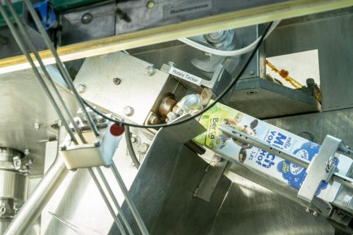 WEICON C kétkomponensű ALUMÍNIUM töltött folyékony epoxi gyanta - 0,2 kg