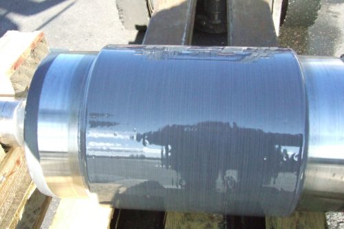 WEICON C kétkomponensű ALUMÍNIUM töltött folyékony epoxi gyanta - 0,2 kg