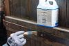 Weicon Rust Remover Gel (Rozsdaeltávolító Gél) 1 liter - kék