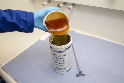 Weicon CBC beállító és feltöltő keverék 3,0 kg
