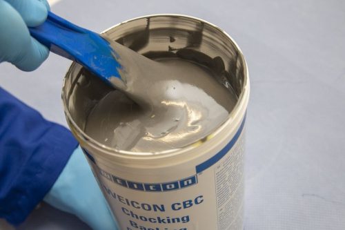 Weicon CBC beállító és feltöltő keverék 3,0 kg