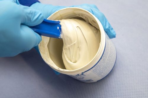 Weicon HP betonfelület javító kétkomponensű epoxi gyanta 2 kg