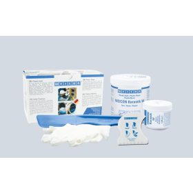   WEICON Kerámia W - kétkomponensű KERÁMIA töltött EXTRÉM kopásálló epoxi gyanta massza - 0,5 kg