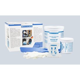   WEICON Kerámia WP - kétkomponensű KERÁMIA töltött kopásálló epoxi gyanta massza - 2 kg