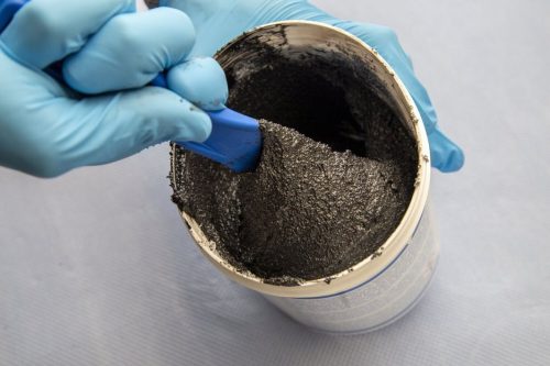 WEICON Kerámia WP - kétkomponensű KERÁMIA töltött kopásálló epoxi gyanta massza - 2 kg