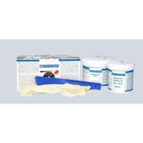   WEICON Uretán 45 kétkomponensű poliuretán tartalmú kiöntőanyag - 0,5 kg