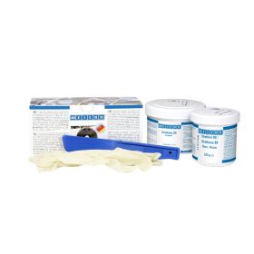   WEICON Uretán 80 kétkomponensű poliuretán tartalmú kiöntőanyag - 0,5 kg