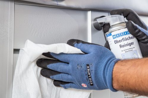 WEICON MS 1000 - kétkomponensű folyékony epoxi öntvénygyanta - 0,5 kg