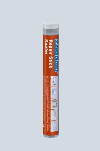 Weicon Repair-Stick Vörösréz tartalmú epoxi javítógyurma - 115 g
