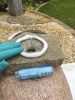 Weicon Repair-Stick Aqua kerámia tartalmú epoxi javítógyurma - 57 g