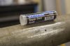 Weicon Repair-Stick Acél tartalmú epoxi javítógyurma - 57 g