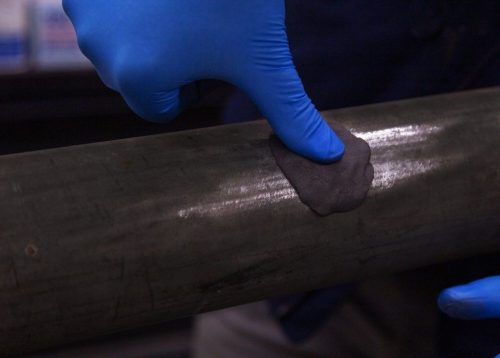 Weicon Repair-Stick Acél tartalmú epoxi javítógyurma - 57 g