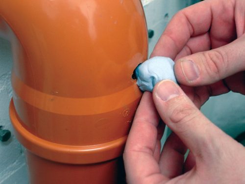 Weicon Repair-Stick Plastic műanyag tartalmú epoxi javítógyurma - 57 g