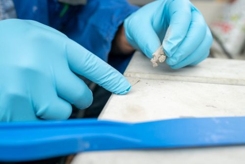 Weicon Repair-Stick Beton kerámia tartalmú epoxi javítógyurma - 115 g