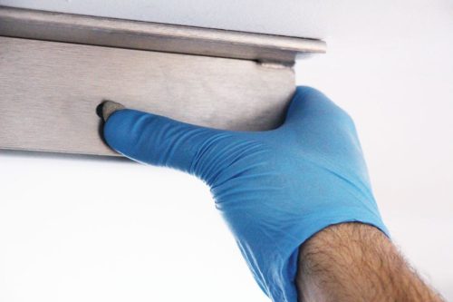 Weicon Repair-Stick Rozsdamentes-acél tartalmú epoxi javítógyurma - 115 g