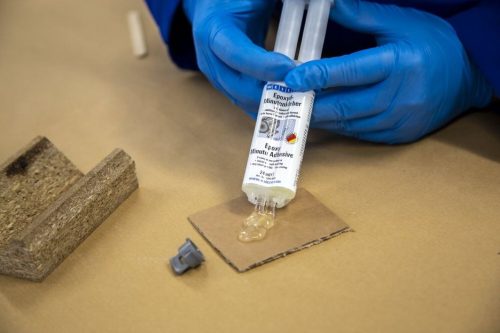 Weicon Epoxi pillanatragasztó duplafecskendős kiszerelésben 24 ml