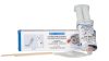 Weicon Fast-Metal (acéltartalmú) epoxi pillanatragasztó duplafecskendős kiszerelésben 24 ml - szettben