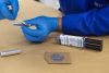 Weicon Fast-Metal (acéltartalmú) epoxi pillanatragasztó duplafecskendős kiszerelésben 24 ml - szettben