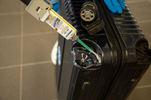 Weicon Easy-Mix RK-7300 kétkomponensű szerkezeti ragasztó