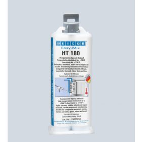   Weicon Easy-Mix HT180 keverőfejes hőálló epoxi pillanatragasztó 50 ml