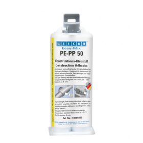 Weicon Easy-Mix PE-PP 50 szerkezeti ragasztó 50 ml