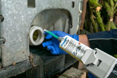 Weicon Easy-Mix PE-PP 50 szerkezeti ragasztó 50 ml