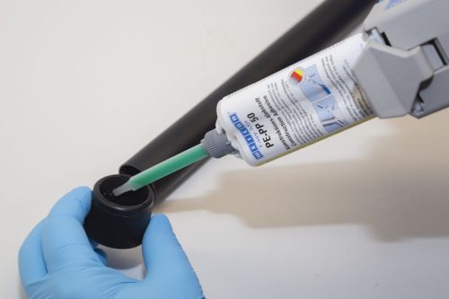 Weicon Easy-Mix PE-PP 50 szerkezeti ragasztó 50 ml