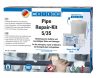 Weicon Pipe Repair-Kit csőjavító készlet 5/35