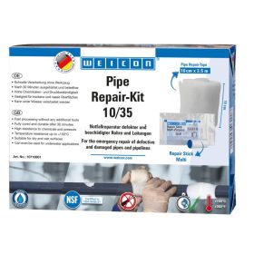 Weicon Pipe Repair-Kit csőjavító készlet 10/35