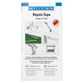 Weicon Repair-Tape csőjavító szalag 5/15 - fehér