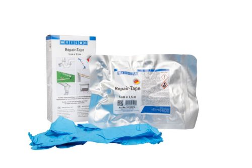 Weicon Repair-Tape csőjavító szalag 5/35 - fehér