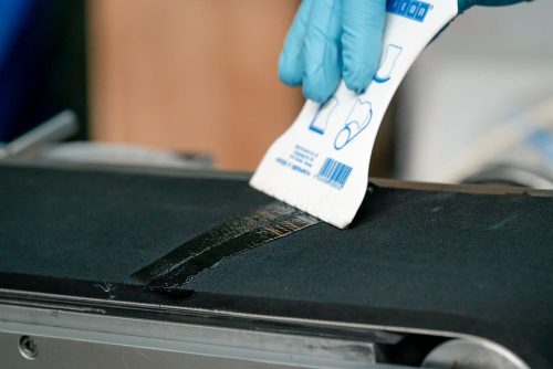 Belt Repair-Kit SF szállítószalag gyorsjavító készlet