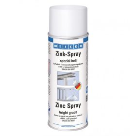   Weicon Cink Spray - magasfényű változat - TÜV jóváhagyással 400 ml - NSF regisztrált