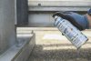 Weicon Cink Spray - magasfényű változat - TÜV jóváhagyással 400 ml - NSF regisztrált