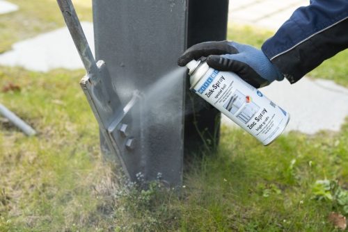 Weicon Cink Spray - magasfényű változat - TÜV jóváhagyással 400 ml - NSF regisztrált