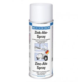 Weicon Cink-Alu Spray tüzihorganyzott felületekre 400 ml 