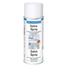   Weicon Galva spray - színe megegyezik a tűzihorganyzott felületekkel, >450 óra sós vizes teszt - 400 ml