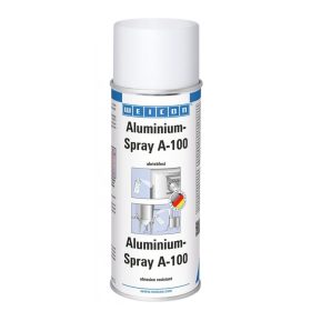 Weicon Alumínium Spray A-100 - hőálló (+800°C) - 400 ml