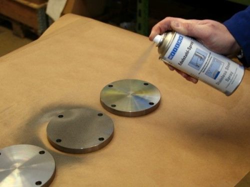 Weicon Rozsdamentes Acél spray 400 ml