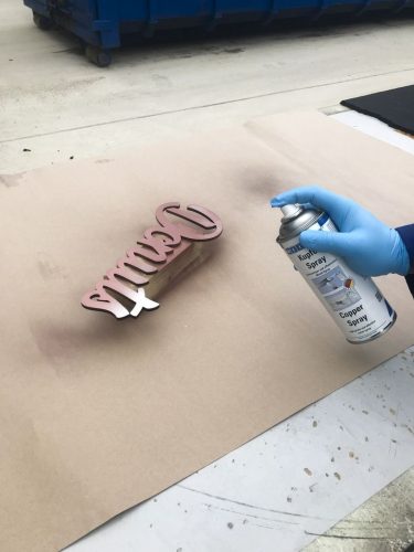 Weicon Vörösréz spray - 400 ml