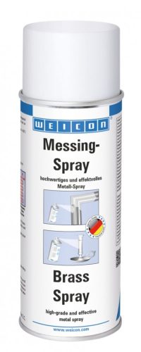 Weicon Sárgaréz Spray 400 ml