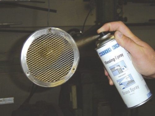 Weicon Sárgaréz Spray 400 ml