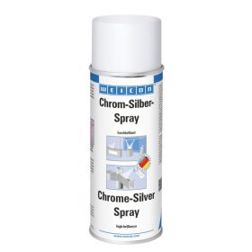 Weicon Króm-Ezüst spray - extra fényes - 400 ml