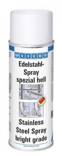 Weicon Rozsdamentes Acél spray - magasfényű 400 ml