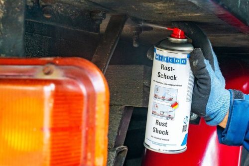Weicon Rust Shock - kémiai csavarlazító Spray - 400 ml