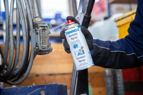 Weicon Kontakt ápoló és védő spray 400 ml