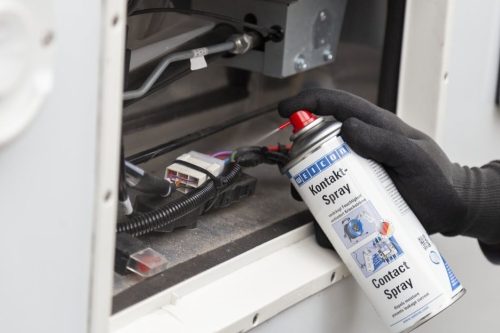 Weicon Kontakt ápoló és védő spray 400 ml