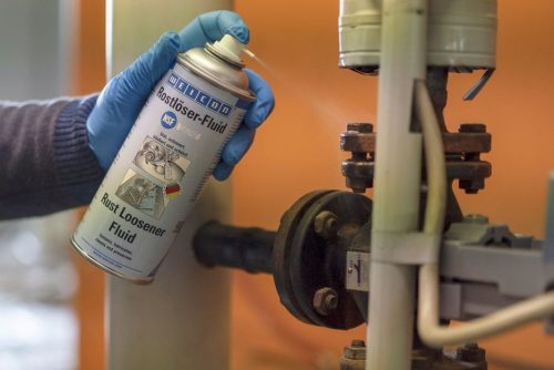 Weicon NSF H1 Rozsdaoldó és kontakt folyadék spray - 400 ml